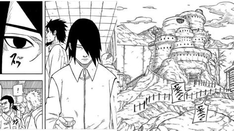 Retsuden seriesCover illustration by Masashi Kishimoto Naruto Sasuke's StoryThe Uchiha and the Heavenly Stardust. . Sasuke retsuden chapter 1